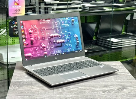 Hp Zbook 15 G68